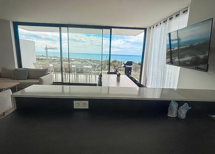 וילה A2403 Brand New South Facing With Infinity Pool