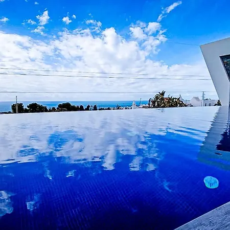 A2403 Brand New South Facing With Infinity Pool Willa Nerja