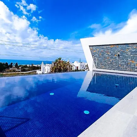 A2403 Brand New South Facing With Infinity Pool * Nerja