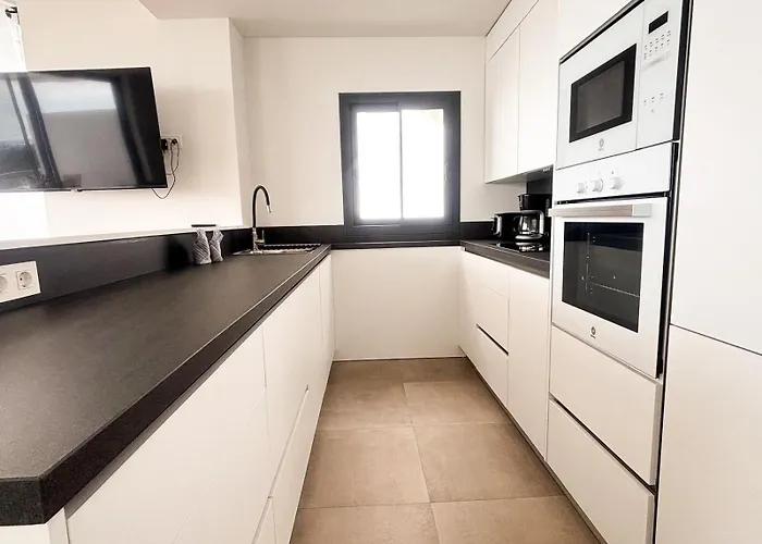 A2403 Brand New South Facing With Infinity Pool Willa Nerja