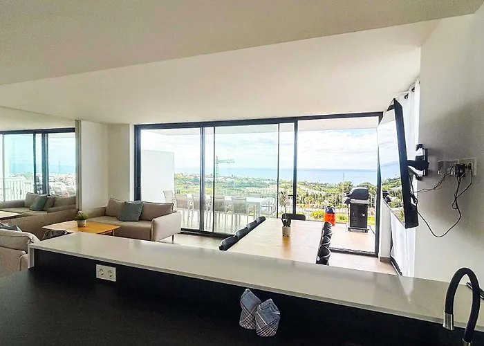 A2403 Brand New South Facing With Infinity Pool * Nerja