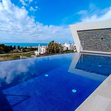Villa A2403 Brand New South Facing With Infinity Pool Nerja