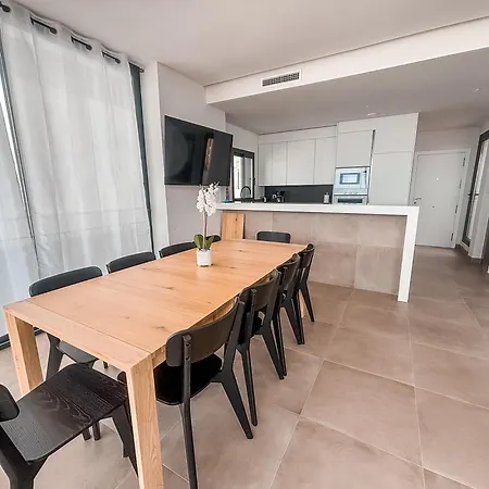 A2403 Brand New South Facing With Infinity Pool Вилла *