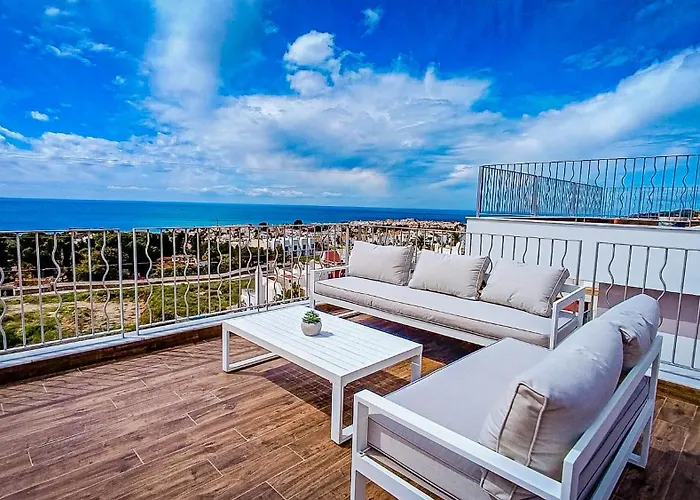 A2403 Brand New South Facing With Infinity Pool * Nerja