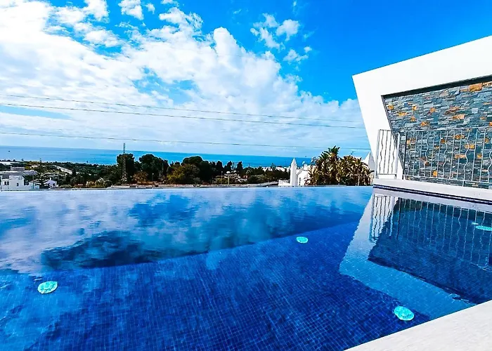 Villa A2403 Brand New South Facing With Infinity Pool *