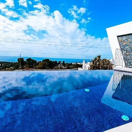 Villa A2403 Brand New South Facing With Infinity Pool *